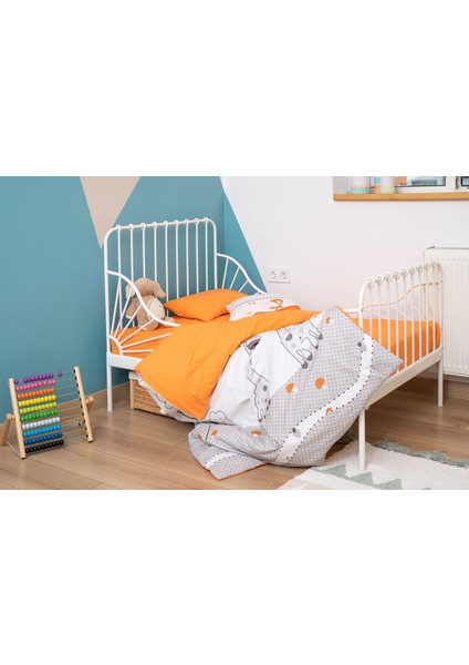 Organik Bebek Nevresim Takımı Puerta fırsatları