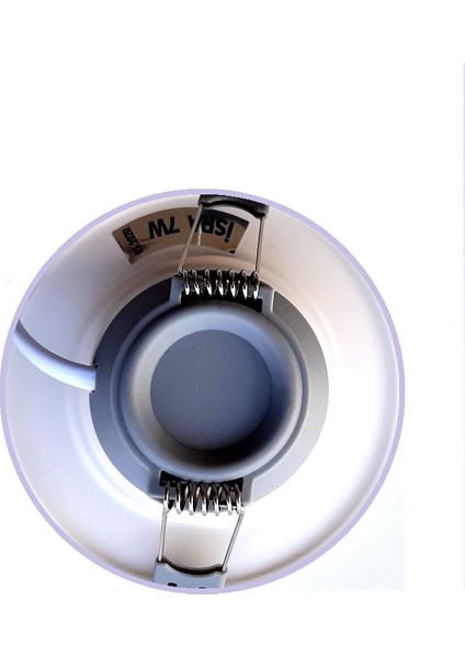 Spot 7W Cob Panel LED Tavan Armatürü