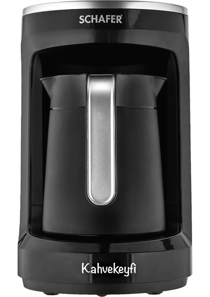 Kahve Keyfi Türk Kahvesi Makinesi