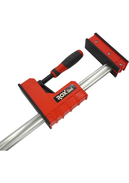 Rox Wood 0002 Geniş Yüzey Iç Dış Paralel Işkence 600 mm