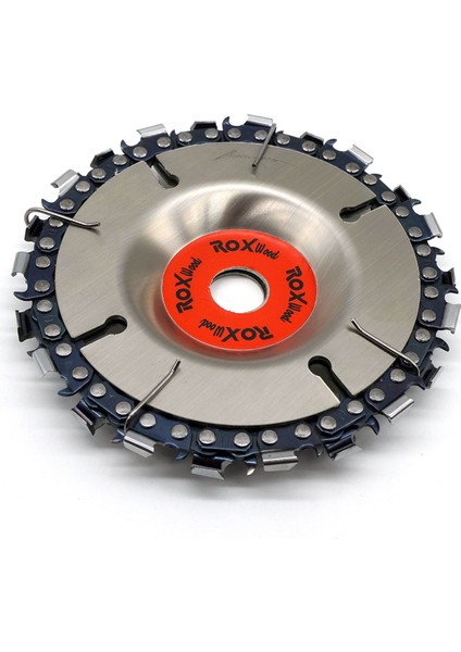 Wood Carving Disc Ahşap Işleme Oyma Diski 102 mm 22 Diş