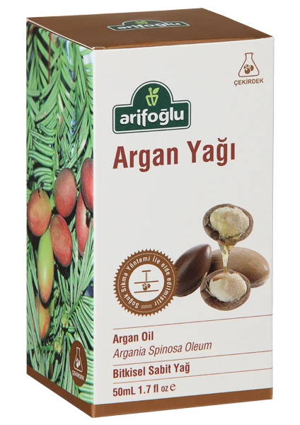 Argan Yağı 50 ml