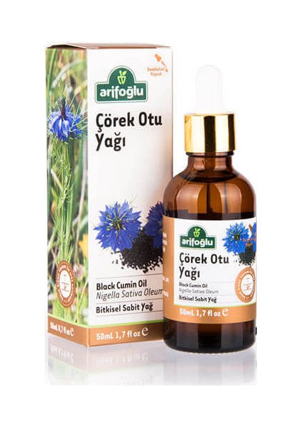 Çörek Otu Yağı 100 ml