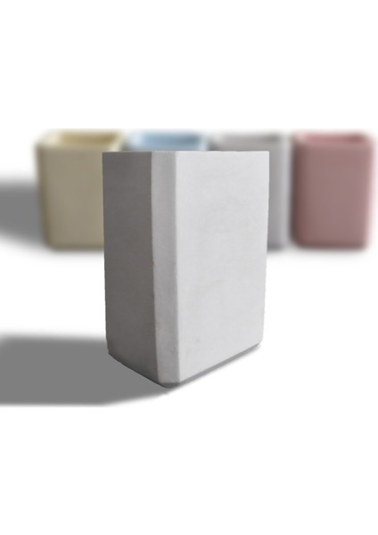 Arcadia Serisi Beton Diş Fırçalık fiyatları