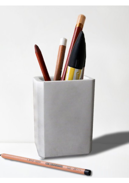 Arcadia Serisi Beton Diş Fırçalık modelleri