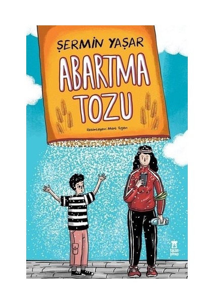 Dedemin Bakkalı-Dedemin Bakkalı Çırak-Abartma Tozu 3 Kitap Set