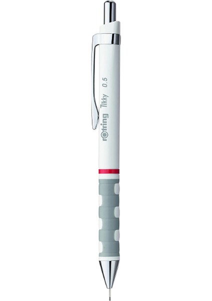 Tikky Versatil Uçlu Kalem 0.5 mm Beyaz