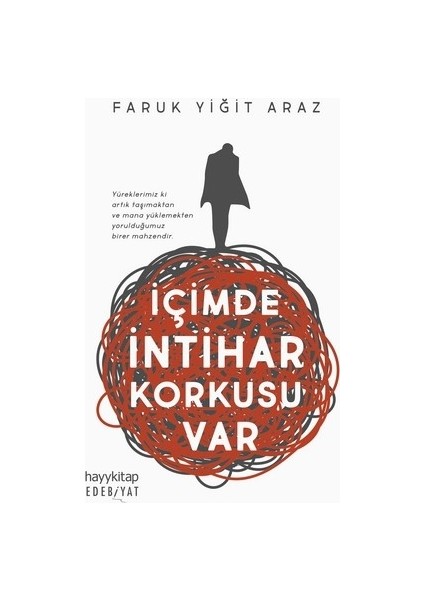 İçimde İntihar Korkusu Var - Faruk Yiğit Araz