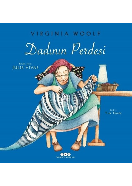 Dadının Perdesi - Virginia Woolf