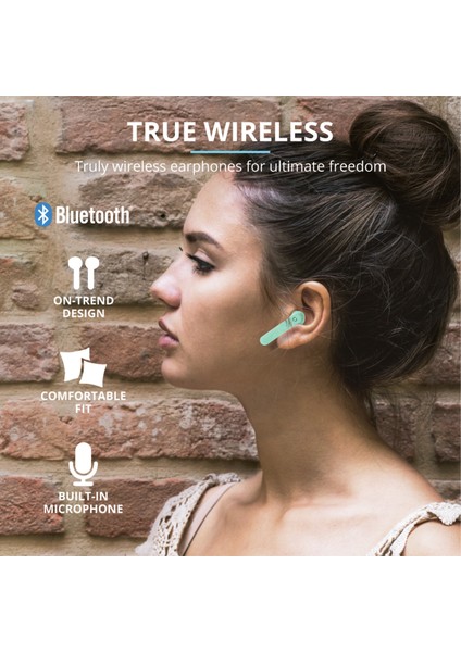 23781 Primo Toucht Bluetooth Kulaklık