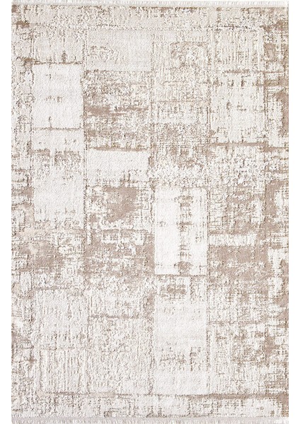 Lootus Koleksiyonu L001D Kahve 160 x 230 cm Modern Halı