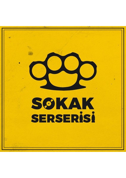 Muşta ‎- Sokak Serserisi CD