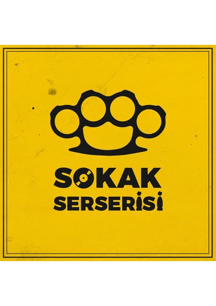 Muşta ‎- Sokak Serserisi CD