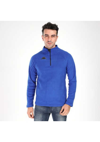 Erkek Yarım Fermuarlı Polar Cento687B Saks fiyatları