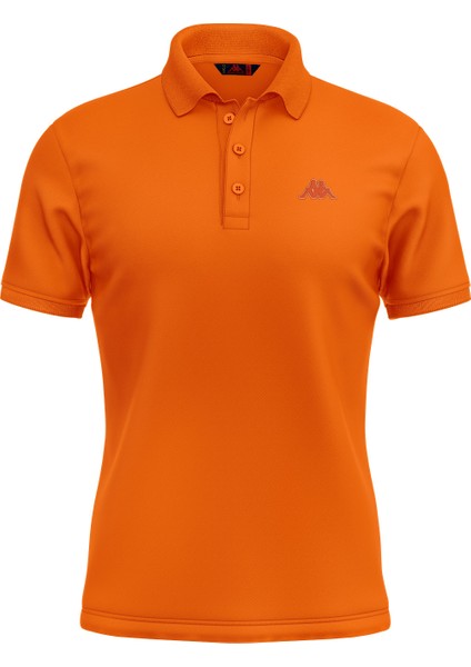 Rdk Polo T-Shirt Wıllıam Orange