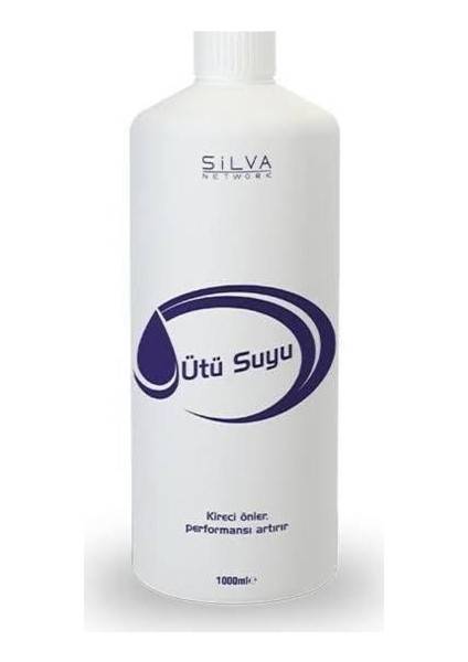 Silva Purimax Ütü Seti Turkuaz + Üçlü Cam Bezi
