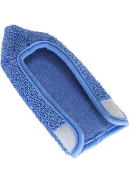 Silva Mikrofiber Mop 3 Lü Set + El Mopu + 3 Lü Cam Bezi
