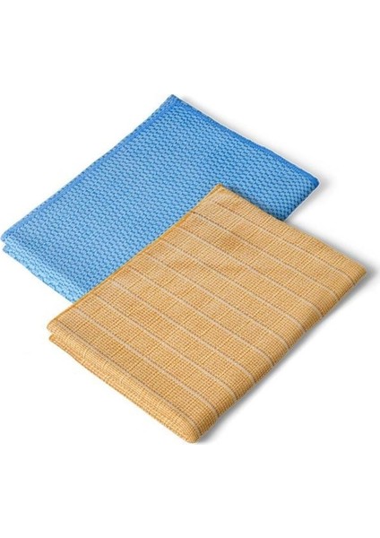 Silva Mikrofiber Süper Ikili Temizlik Bezi 2020
