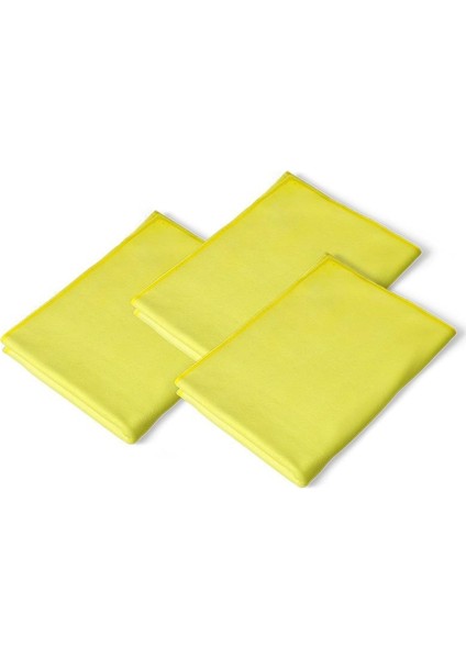 Silva Mikrofiber Toz Bezi Üçlü Paket 2020