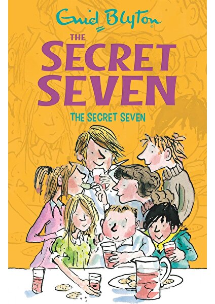 Secret Seven: The Secret Seven