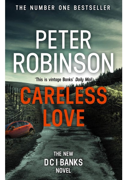 Careless Love - Peter Robinson