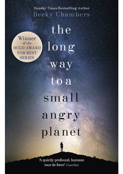 The Long Way To A Small, Angry Planet