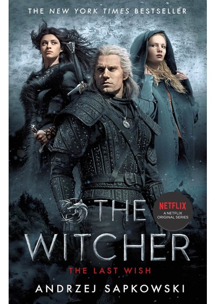 The Last Wish: The bestselling book which inspired season 1 of Netflix’s The Witcher