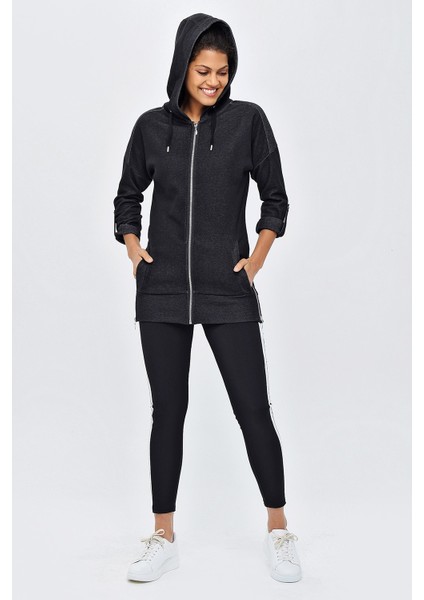 1119099-22.524 Molly W Kadın Sweatshirt fırsatları