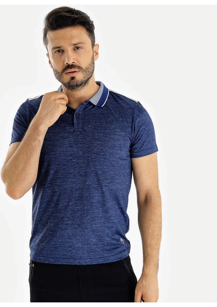 3201114-21.130 Polo Pamuk Hold M Erkek T-Shirt