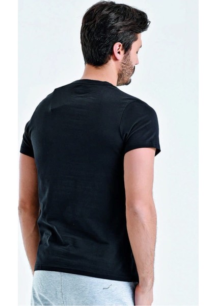 3201128-20.002 Leo M Erkek T-Shirt modelleri