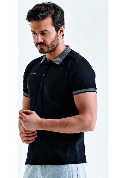 3201131-20.002 Polo Yaka Pamuk Slınce M Erkek T-Shirt