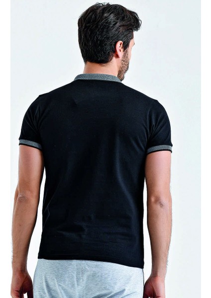 3201131-20.002 Polo Yaka Pamuk Slınce M Erkek T-Shirt