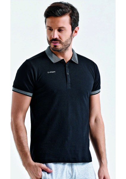 3201131-20.002 Polo Yaka Pamuk Slınce M Erkek T-Shirt
