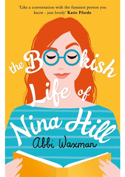 The Bookish Life Of Nina Hill