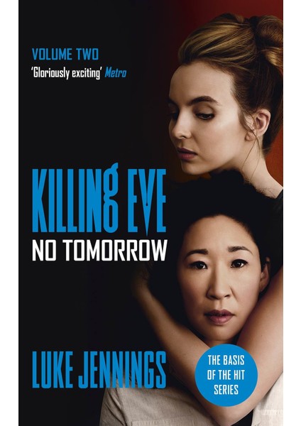 No Tomorrow - Luke Jennings