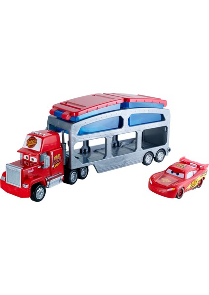 Cars Renk Değiştiren Araçlar Mac Tır CKD34