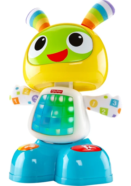 Fisher Price Dansçı BeatBo (Türkçe)