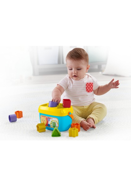 Fisher Price Renkli Bloklar