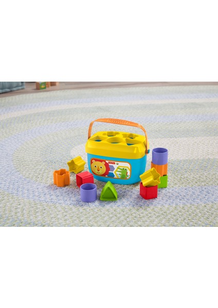 Fisher Price Renkli Bloklar