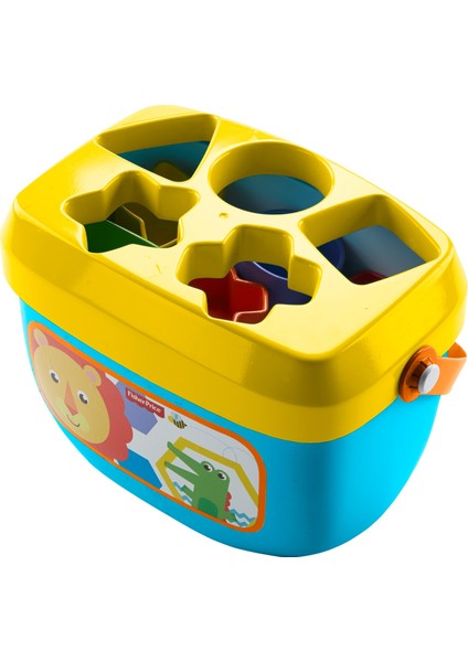 Fisher Price Renkli Bloklar