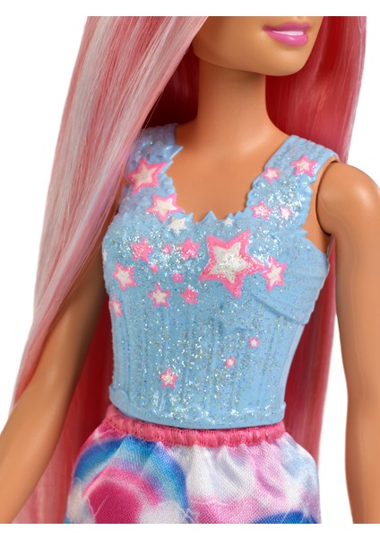 Dreamtopia Uzun Saçlı Prenses FXR94