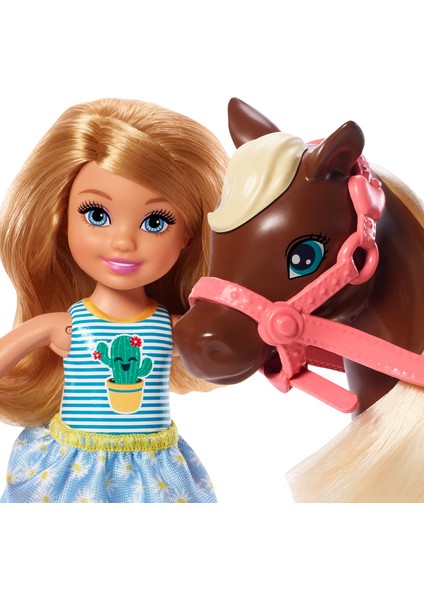 Chelsea ve Sevimli Atı GHV78 modelleri