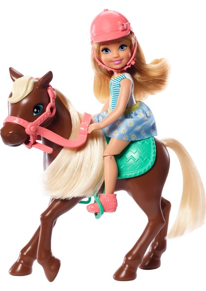 Chelsea ve Sevimli Atı GHV78 indirimleri