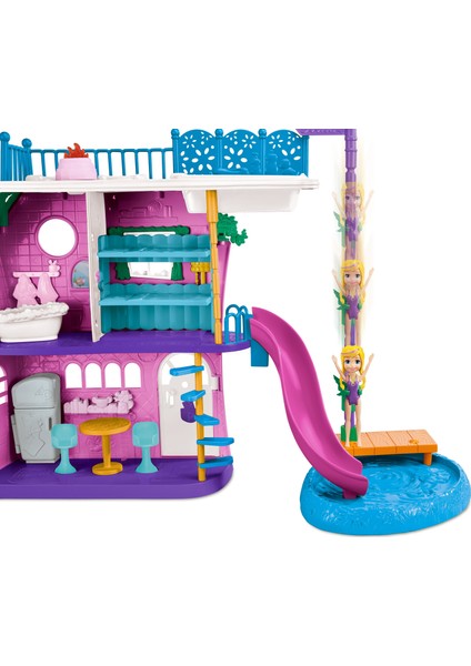 Polly Pocket Büyük Su Park Oyun Seti GHY65