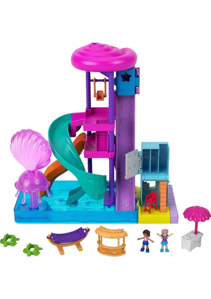 Pollyville Kaydıraklı Su Parkı GNG65