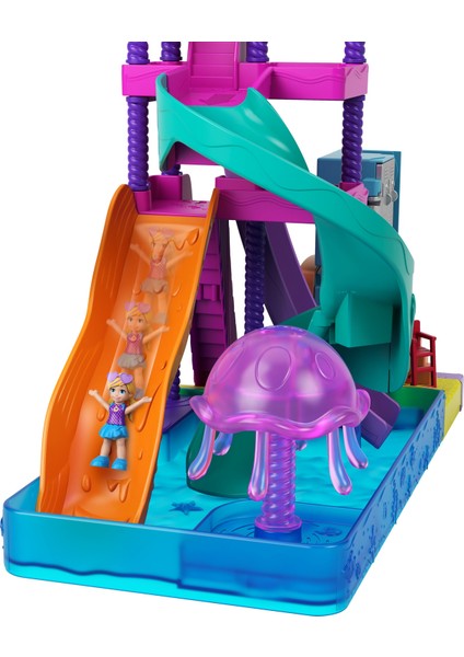 Pollyville Kaydıraklı Su Parkı GNG65