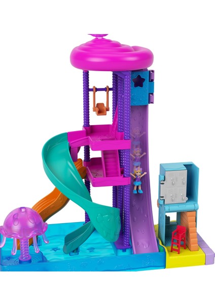 Pollyville Kaydıraklı Su Parkı GNG65