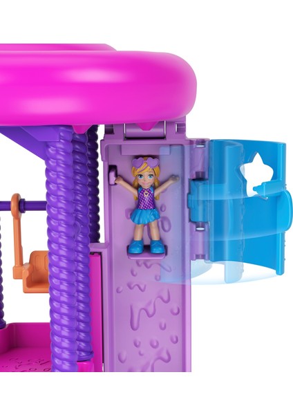 Pollyville Kaydıraklı Su Parkı GNG65