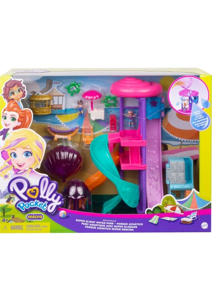 Pollyville Kaydıraklı Su Parkı GNG65