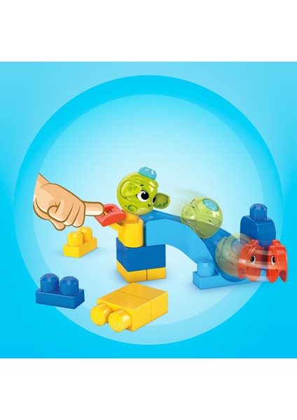 Mega Bloks Su Parkı GNW64 modelleri